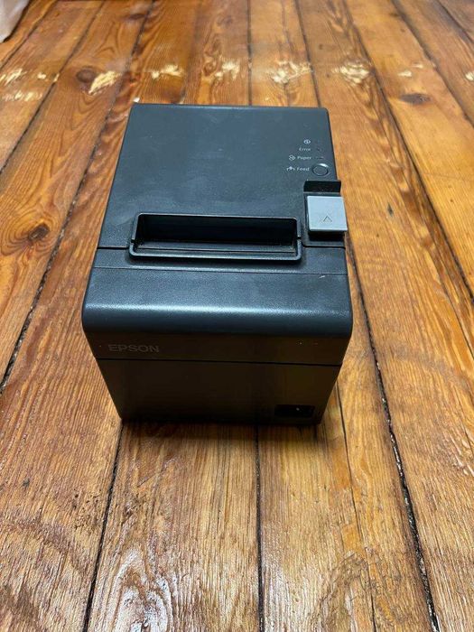 Принтер чеків Epson TM-T20III