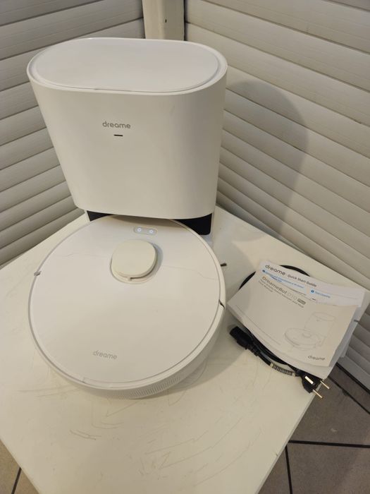 Robot sprzątający Dreame D10 Plus Funkcja mopowania