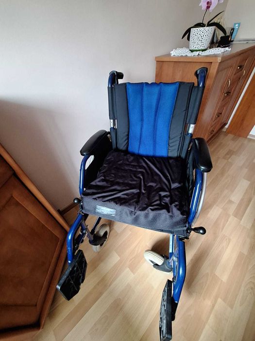 Wózek inwalidzki