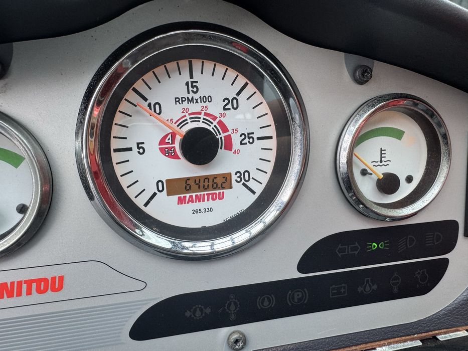 Manitou MLT735 ,2009р Маніту