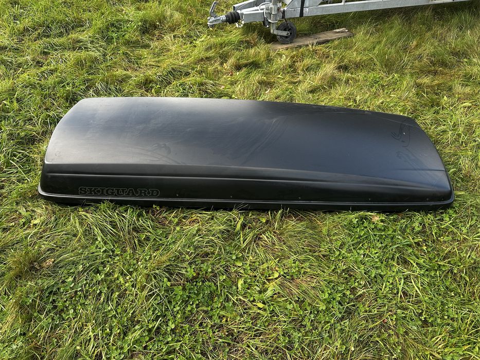 Skiguard box narciarski