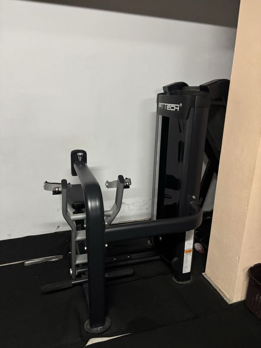 Equipamento de Ginasio