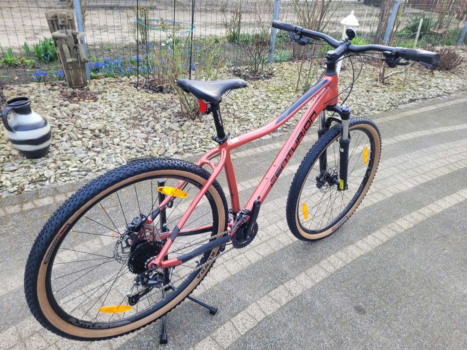 Promocja 50% rower mtb centurion backfire 200 pro