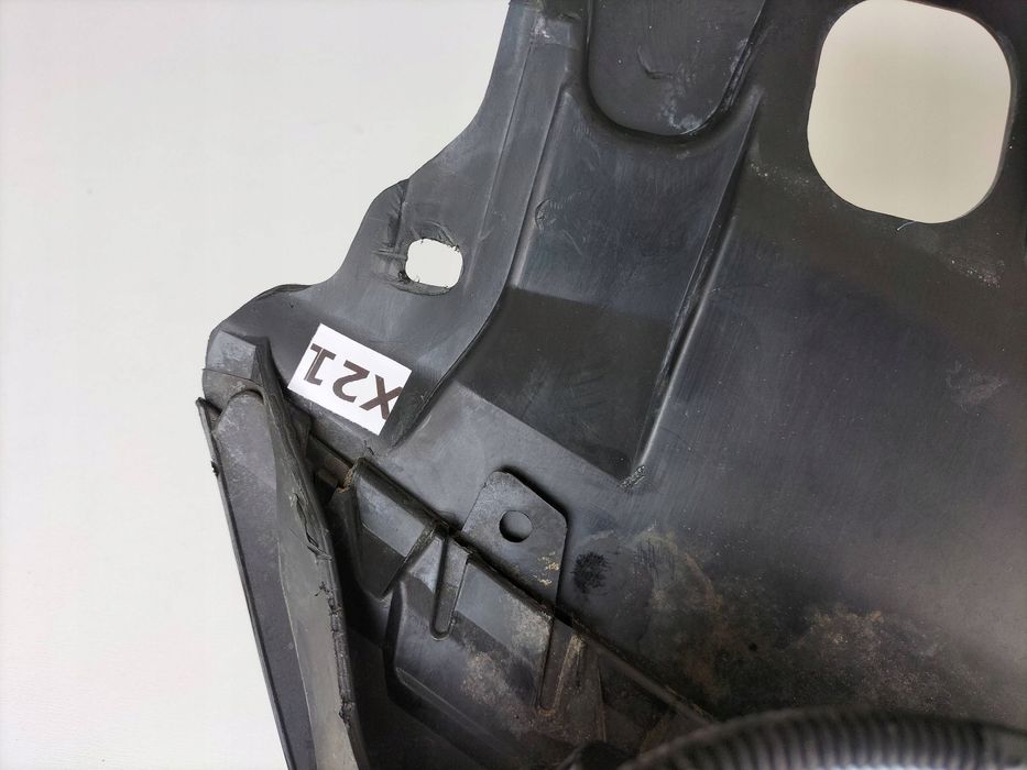 grill atrapa chłodnicy kratka led renault clio iv 12r- 628101467r