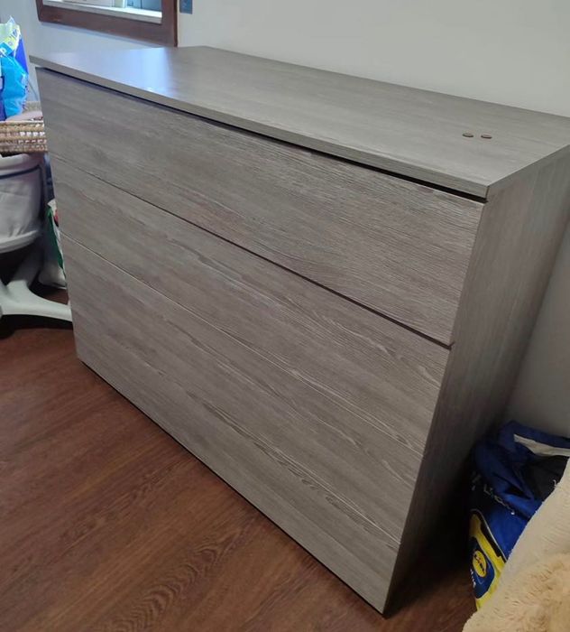 Cómoda de quarto