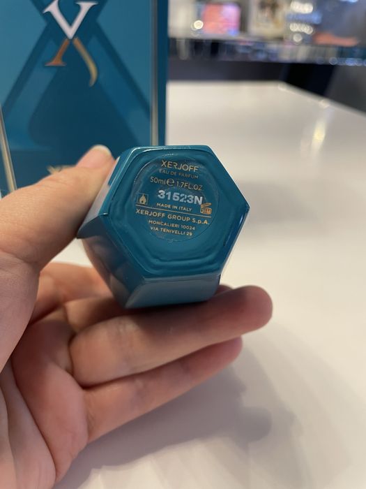 Xerjof Erba Pura oryginal 50ml