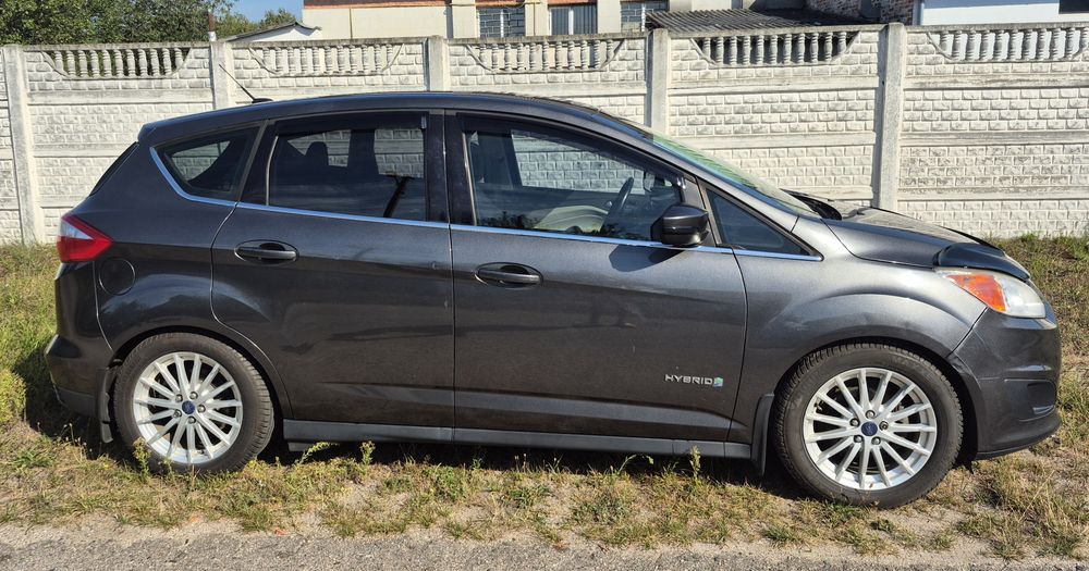 Ford C max, гібрид, 2015 р