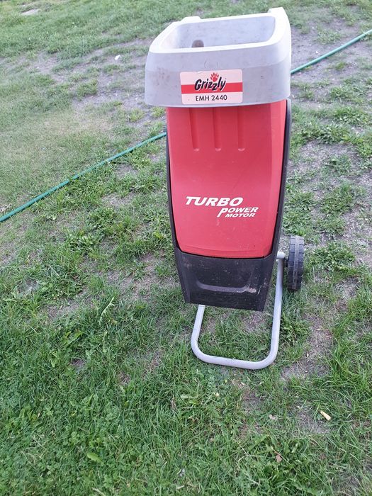 Rozdrabniacz elektryczny