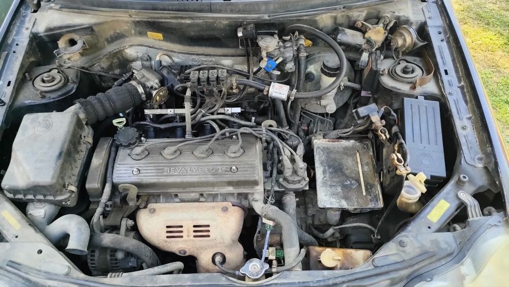 Geely Ck2 1.5 ГБО