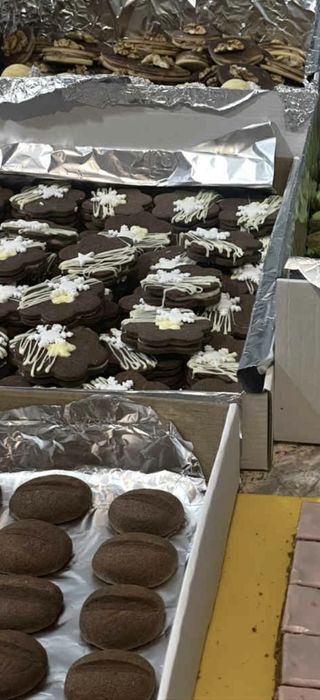 Ciasteczka świąteczne - mieszanka 1kg