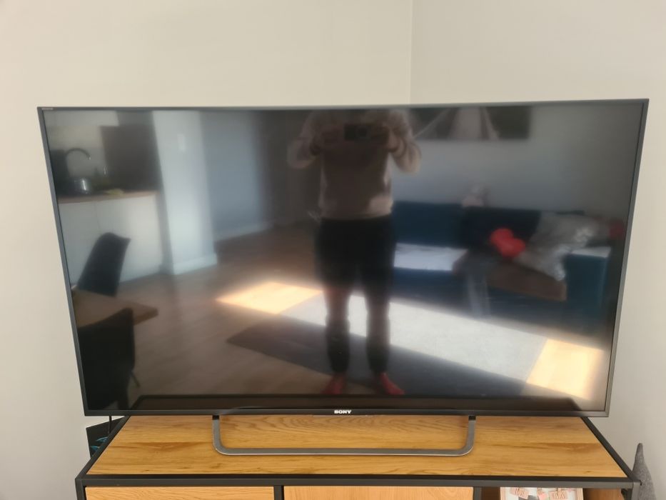 Telewizor Sony bravia KD-55X8508C