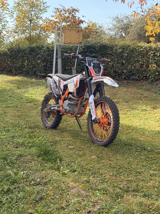Geon gns 300 Dakar 2025