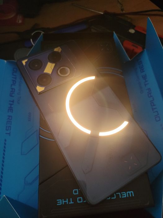 Infinix gt 20 pro 12/256