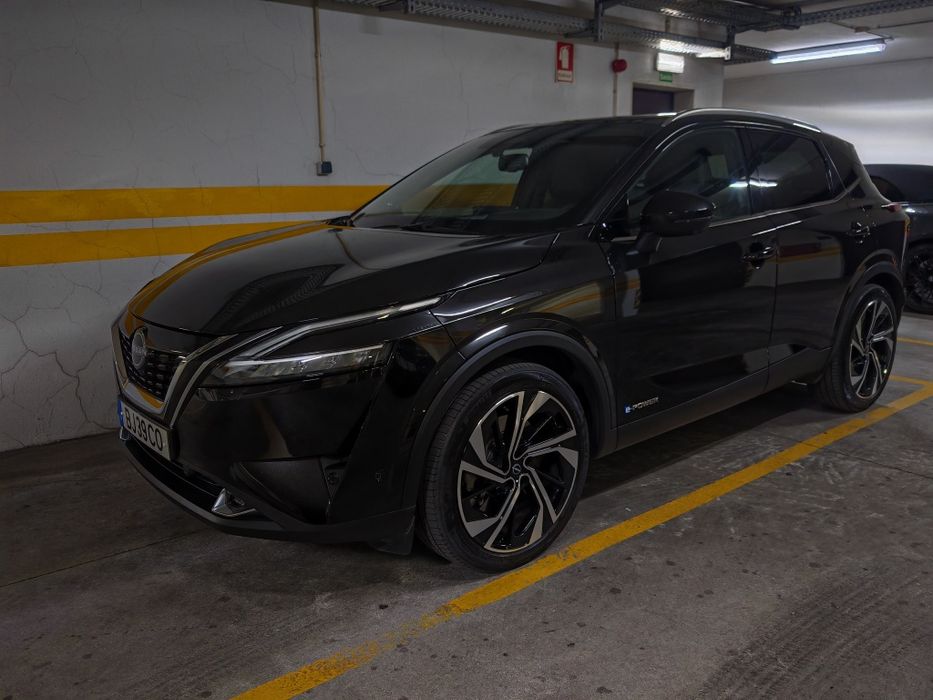Como Novo - Nissan Qasqhai E-Power Tekna+