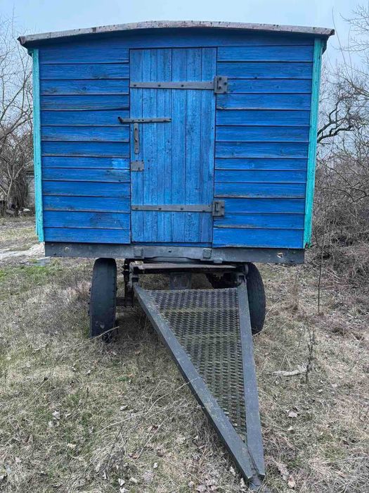 Продам павільйон для бджіл на 40 бджолосімей