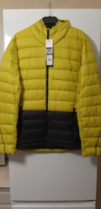 Чоловічі пуховики (куртки) Адідас