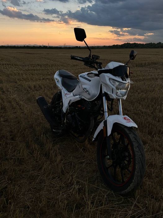 Обміняю на інший мотоцикл-квадроцикл