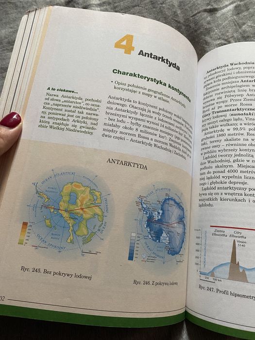 Planeta 1 podręcznik do gimnazjum Rożak