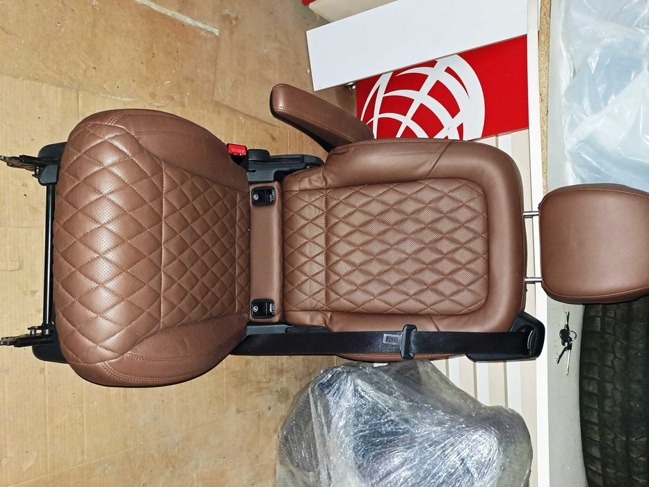 Сидения для автобуса Мерседес класса V