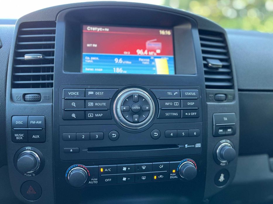 Nissan Pathfinder 2014
