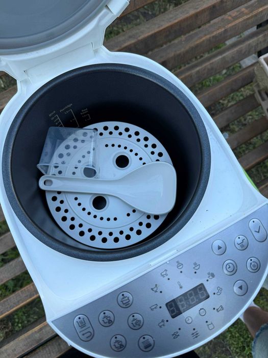 Нова Мультиварка PHILIPS All-in-One Cooker 3000 Series