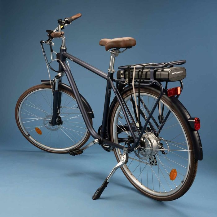 Bicicleta ELOPS elétrica quadro L