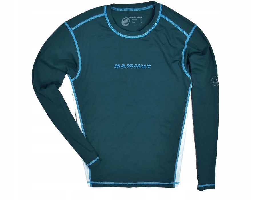 Mammut Selun Fl Longsleeve Koszulka Trekkingowa Męska L