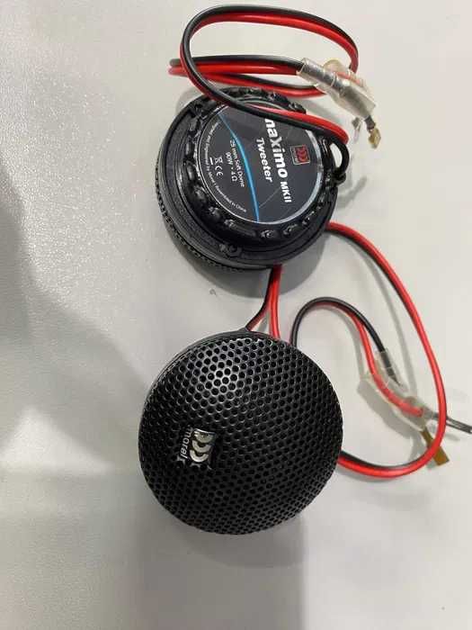 Zestaw Głośników MOREL MAXIMO 6MK II 165MM/90W EM-AUDIO Tomaszów Lub Wysyłka Gratis