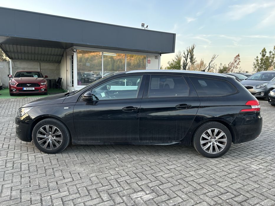 Peugeot 308 1.6 HDI - Garantia