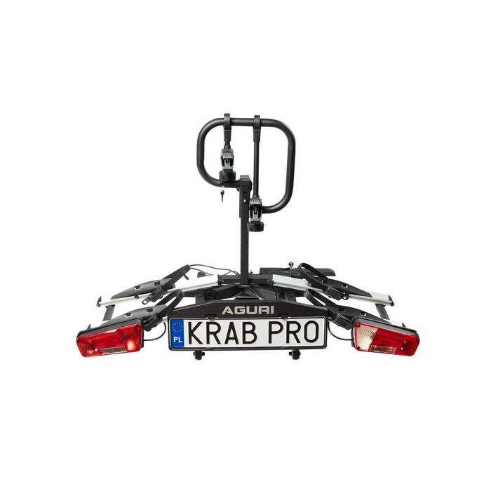 Aguri Krab Pro 2 na 2 E-BIKE odchylany najnowszy model