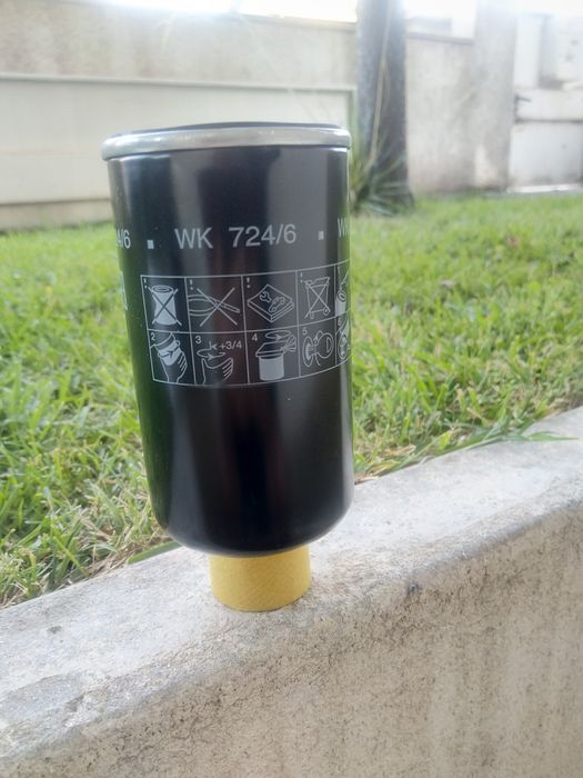 Filtro combustível