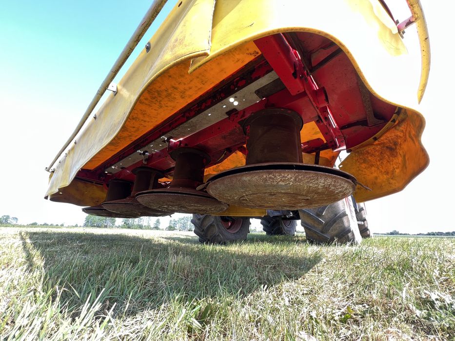 Kosiarka Pottinger EuroCat 311 Classic