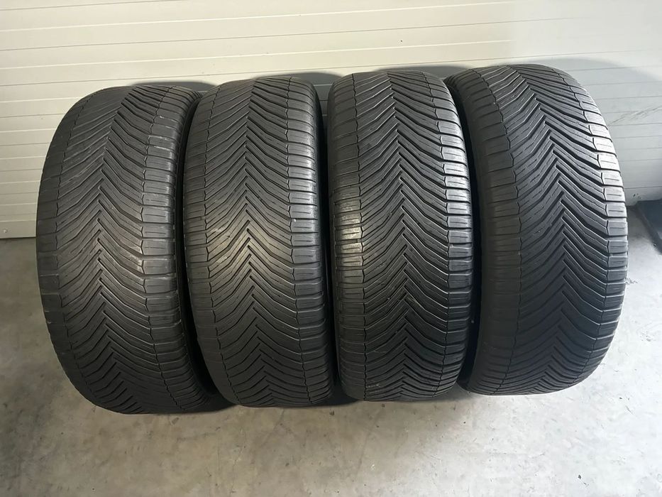 Opony całoroczne Michelin CrossClimate - 265/65R17