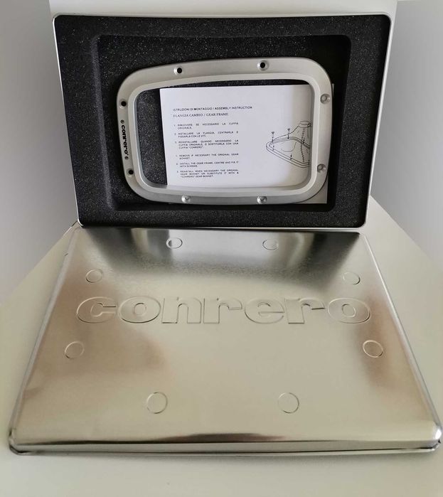 Tuning frames Conrero Carros anos 90