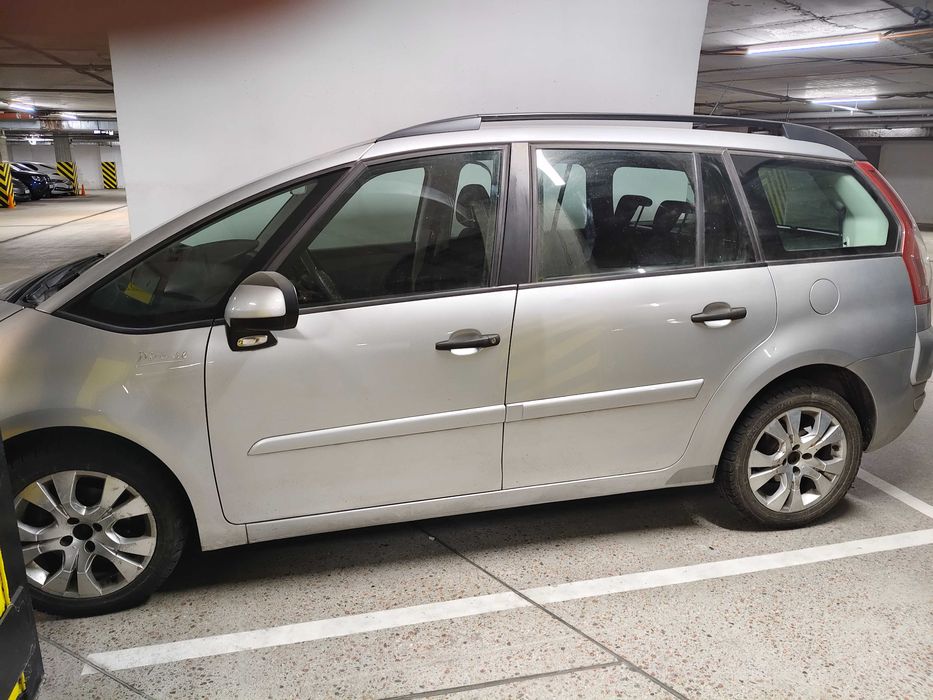 Продам автомобіль Сітроен с4 Picasso