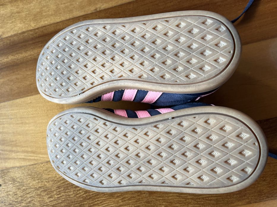 Tenis Adidas usados 1 vez