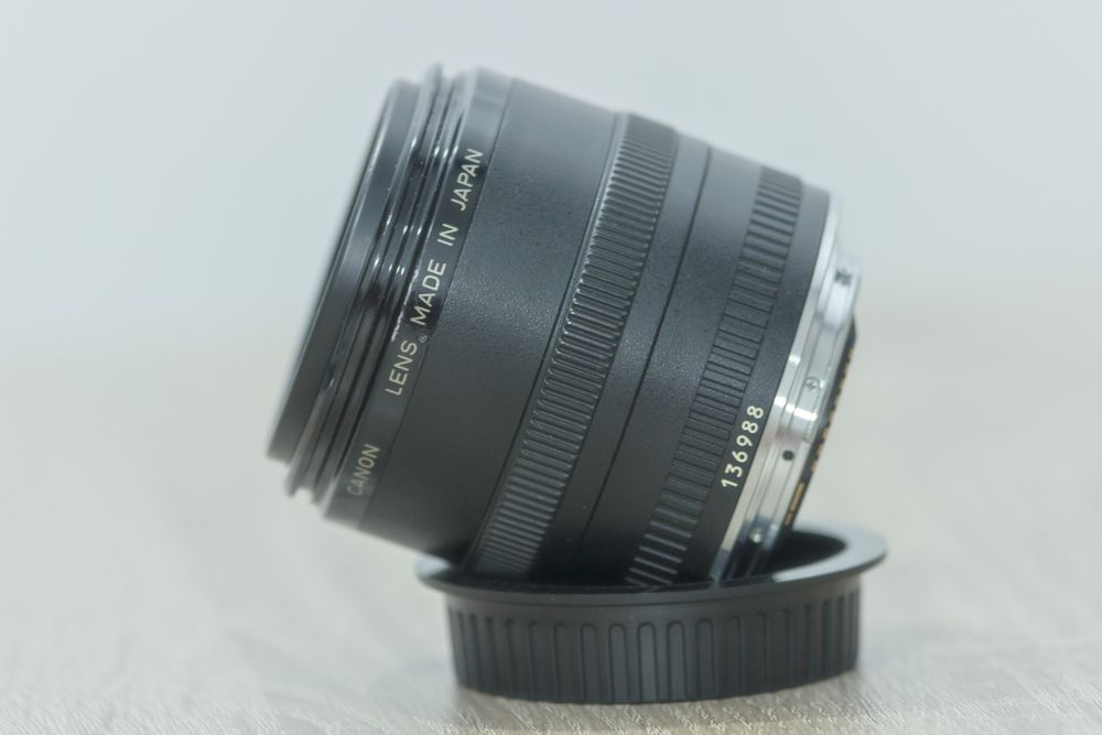 Canon 50mm f2.8 Macro