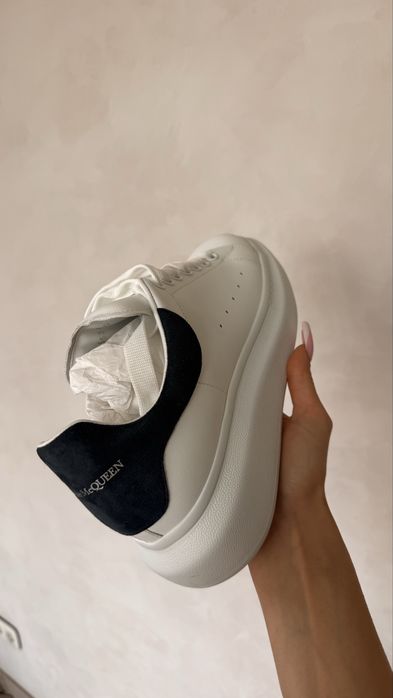Кроссовки мужские ОРИГИНАЛ  Alexander McQueen
