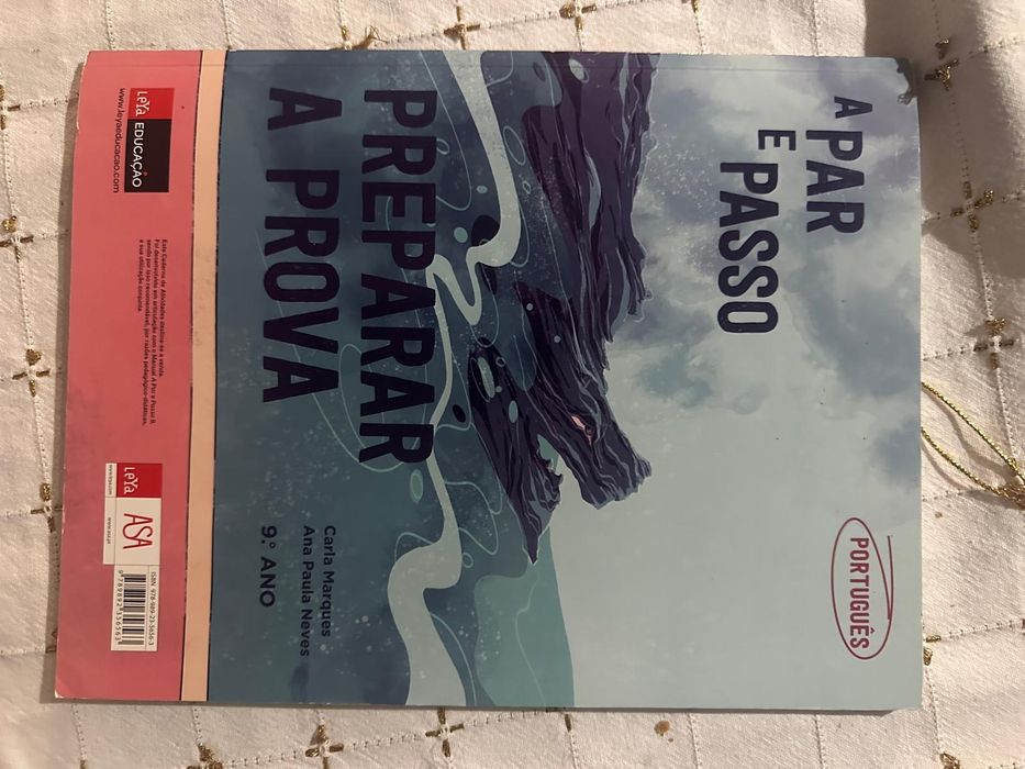 Livros escolares/livros de fichas