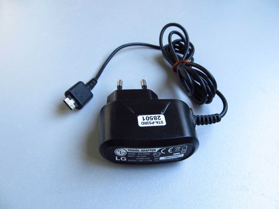 Зарядки для старых кнопочных телефонов