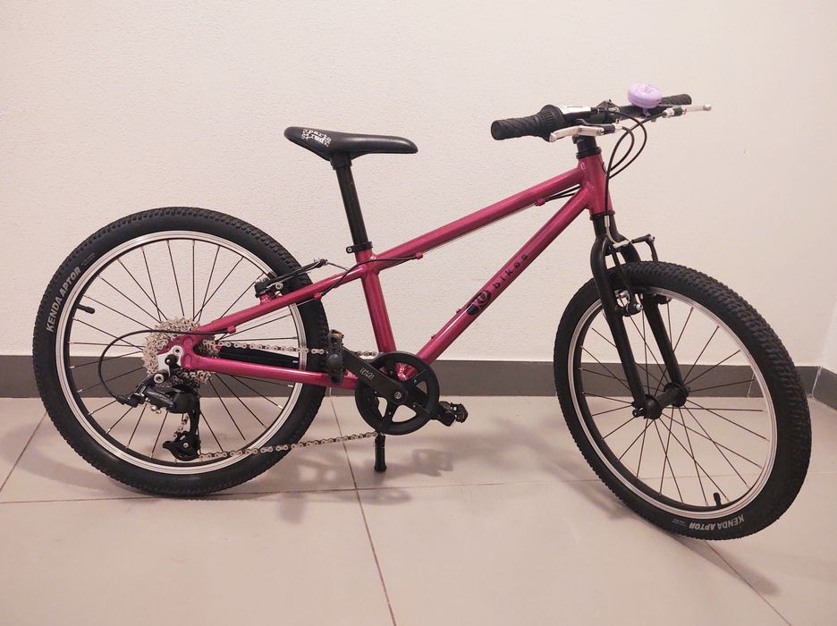 Kubikes 20L 20 cali calowy rower przerzutki