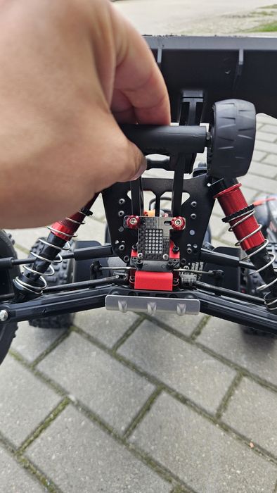 Model RC Arrma Notorius 1:8 6S #Kraton #Traxxas #Trx4 #Wltoys #infraction #mojave