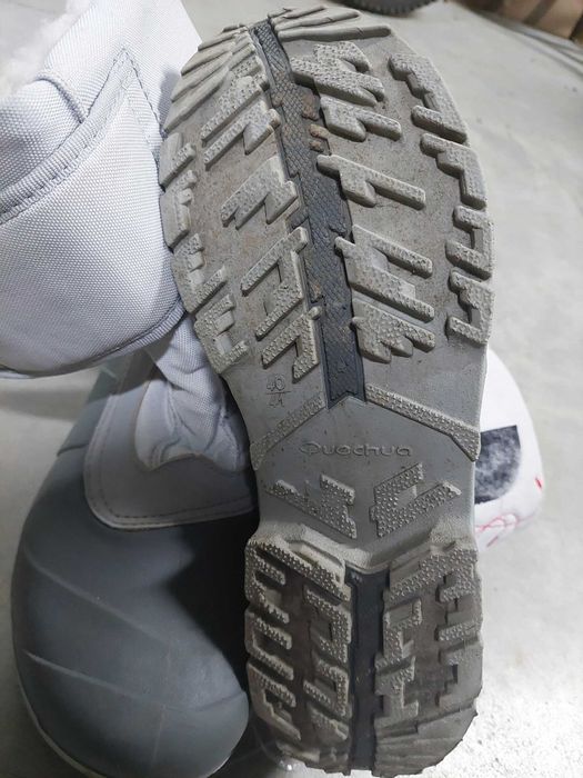 Botas neve Decathlon