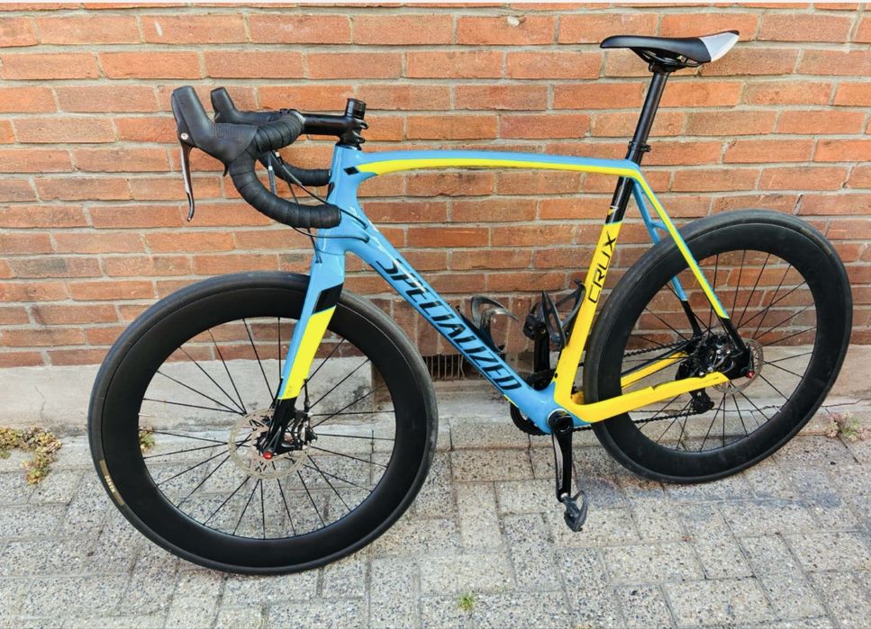 Specialized Crux CARBON