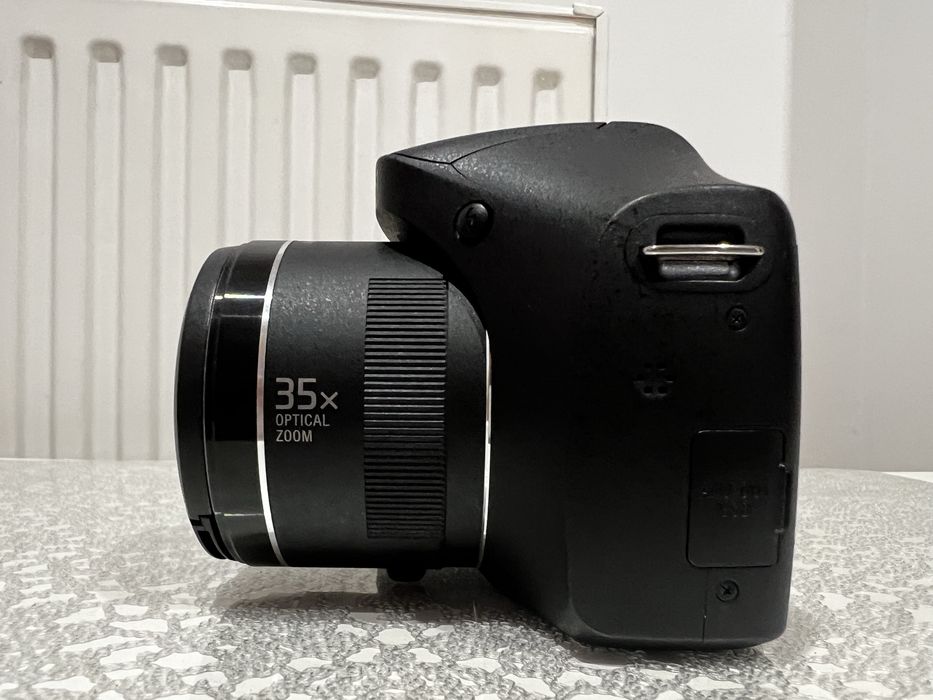 Sprzedam Aparat Sony Cyber-shot DSC-H300 Czarny