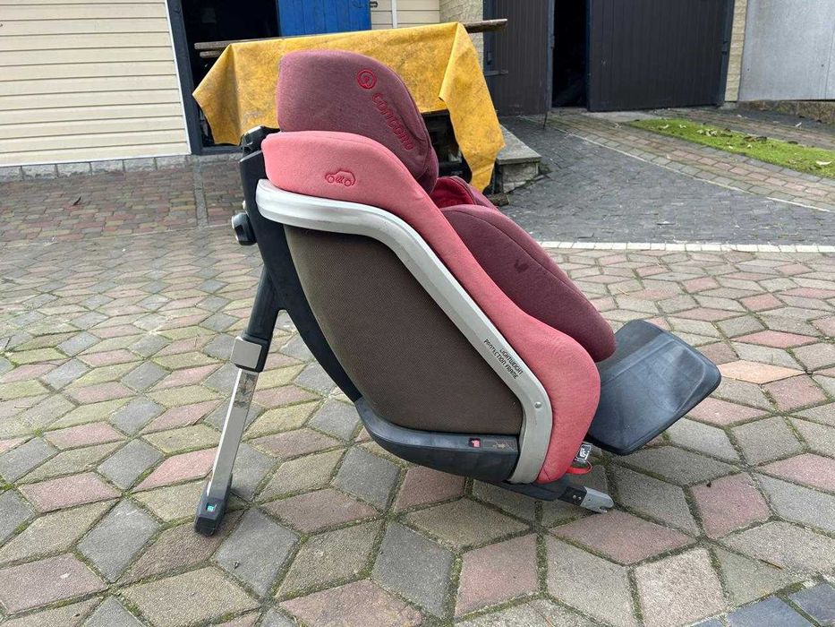 Аввтокрісло дитяче Concord
