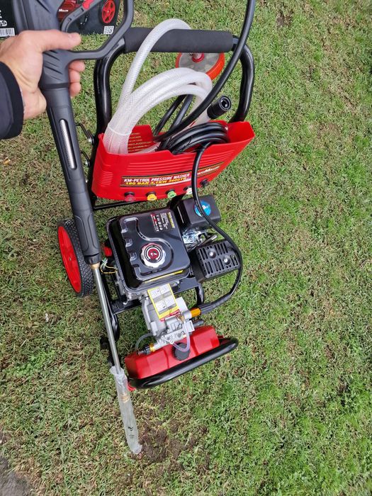 Máquina de lavar nova