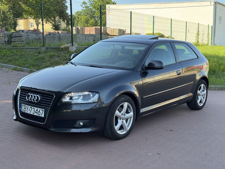 Audi A3 3-drzwiowe