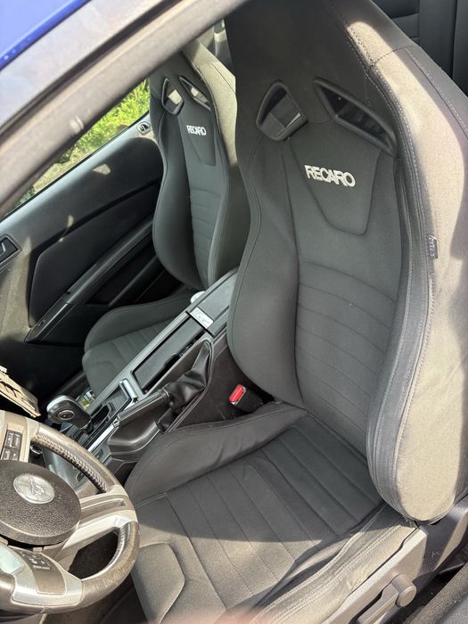 Ford Mustang 3.7