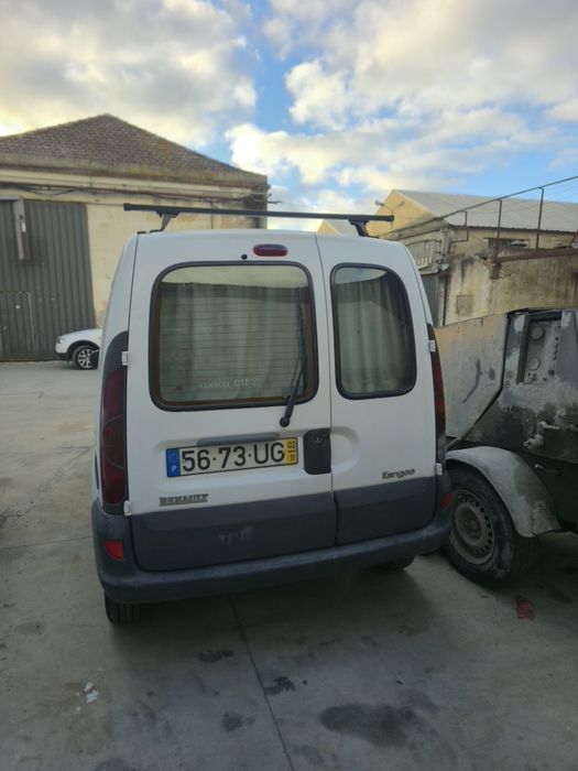 Renault Kangoo 1.9 tdi
